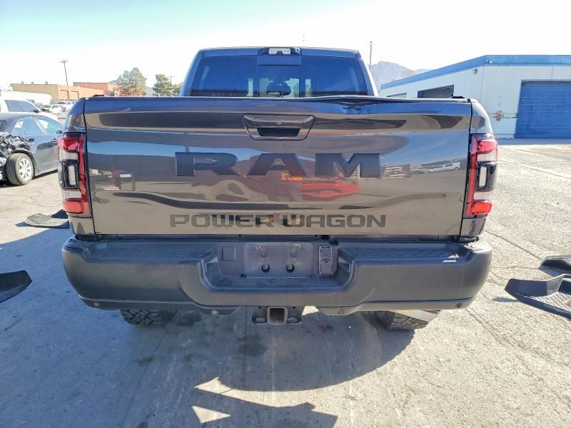 2022 Dodge Ram 2500 Powerwagon