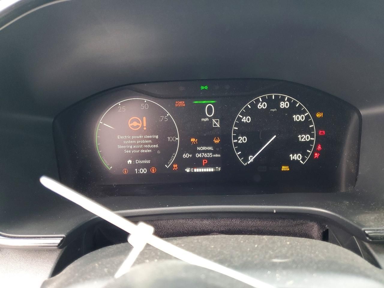 2023 Honda Cr-v Sport