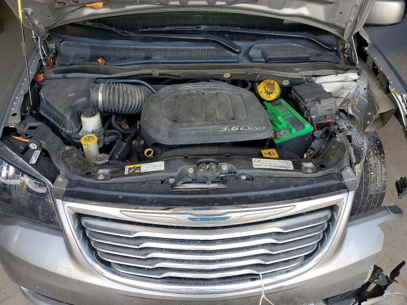 2017 Dodge Grand Caravan gt