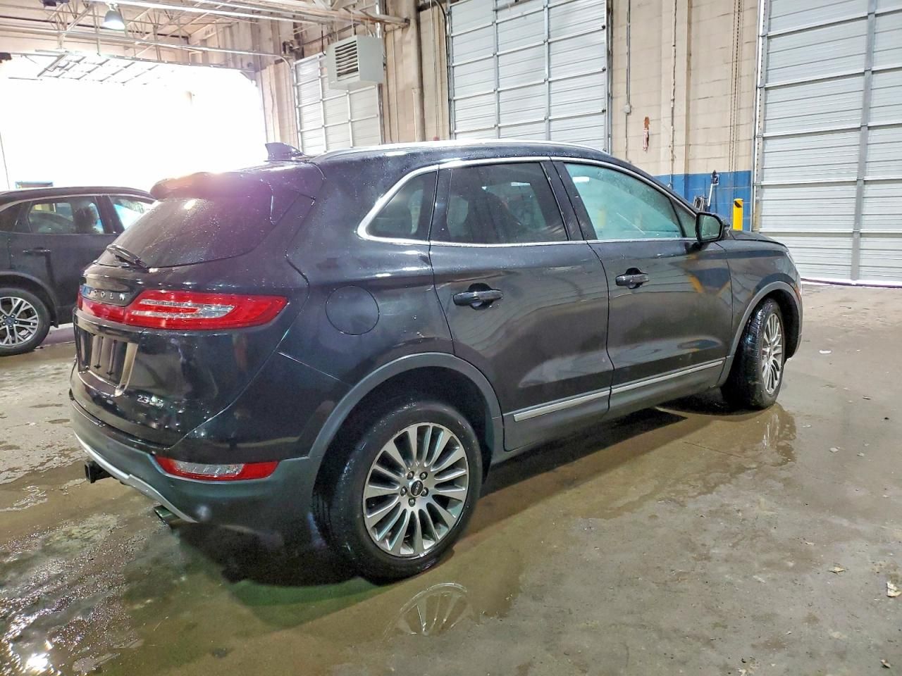 2015 Lincoln MKC