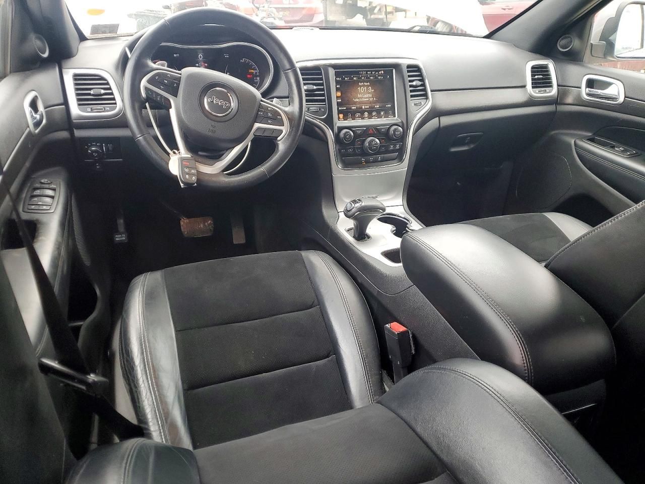 2015 Jeep Grand Cherokee Laredo