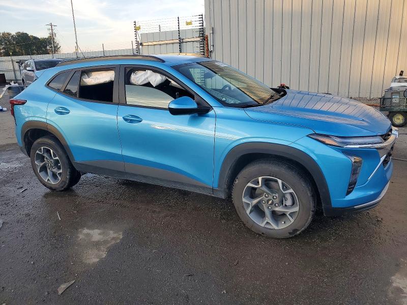 2025 Chevrolet Trax 1LT