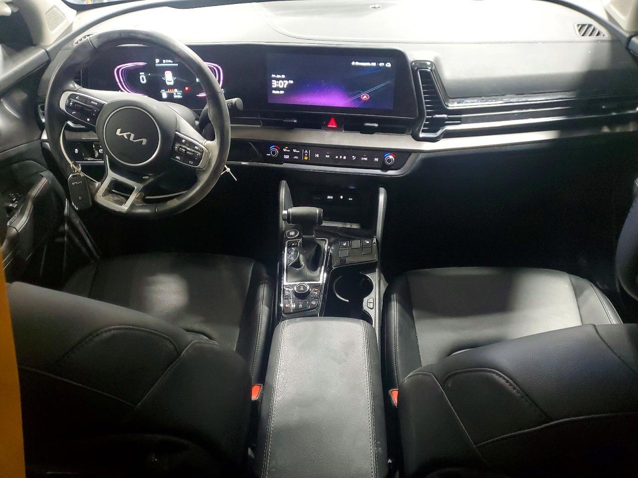 2025 KIA Sportage ex