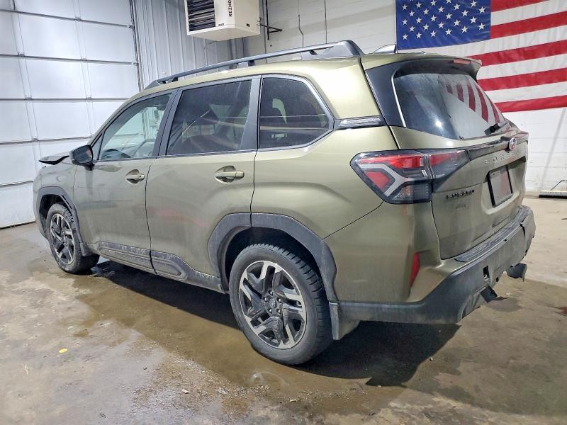 2025 Subaru Forester Limited