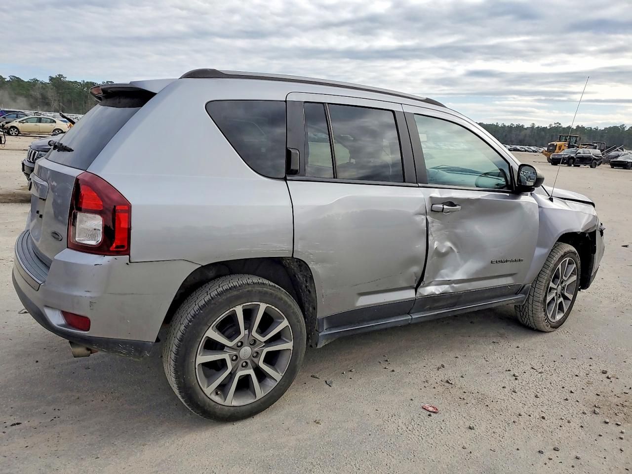2017 Jeep Compass Sport