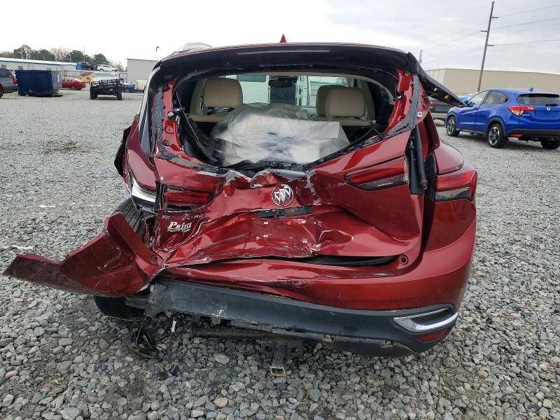 2021 Buick Envision Essence