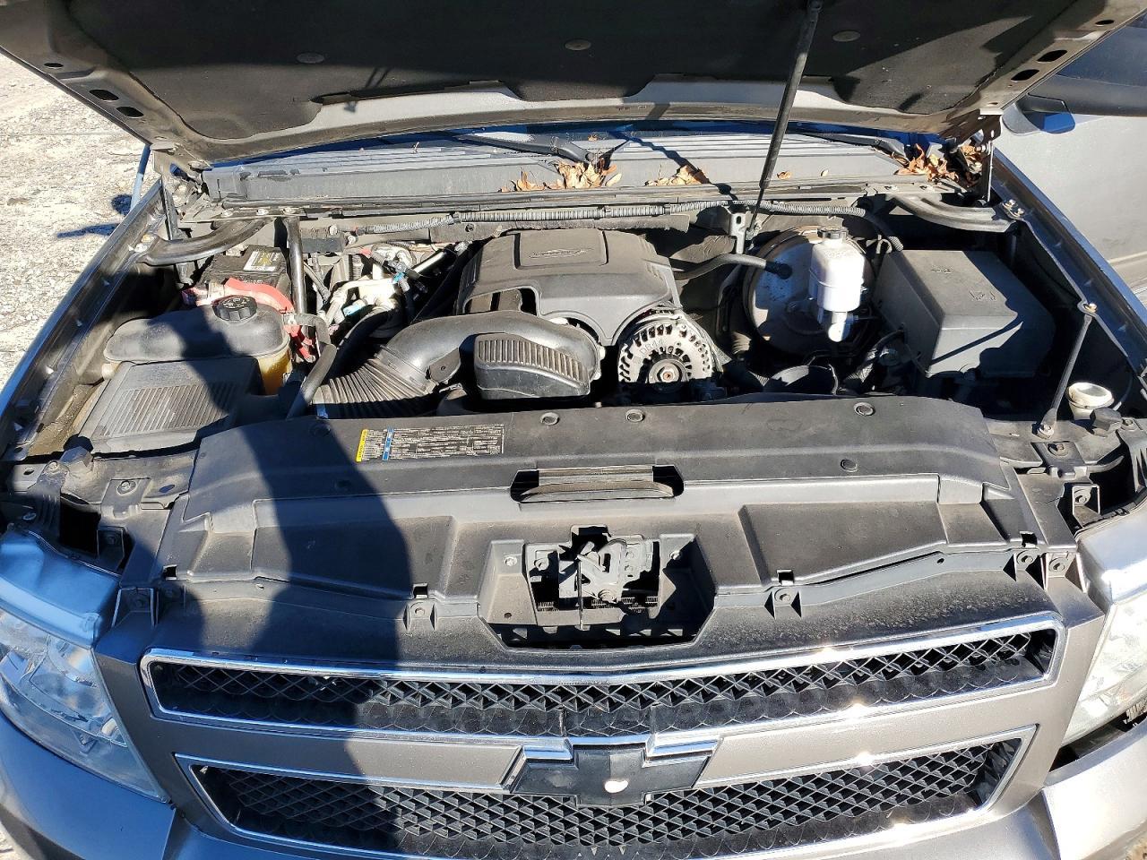 2009 Chevrolet Suburban K1500 lt