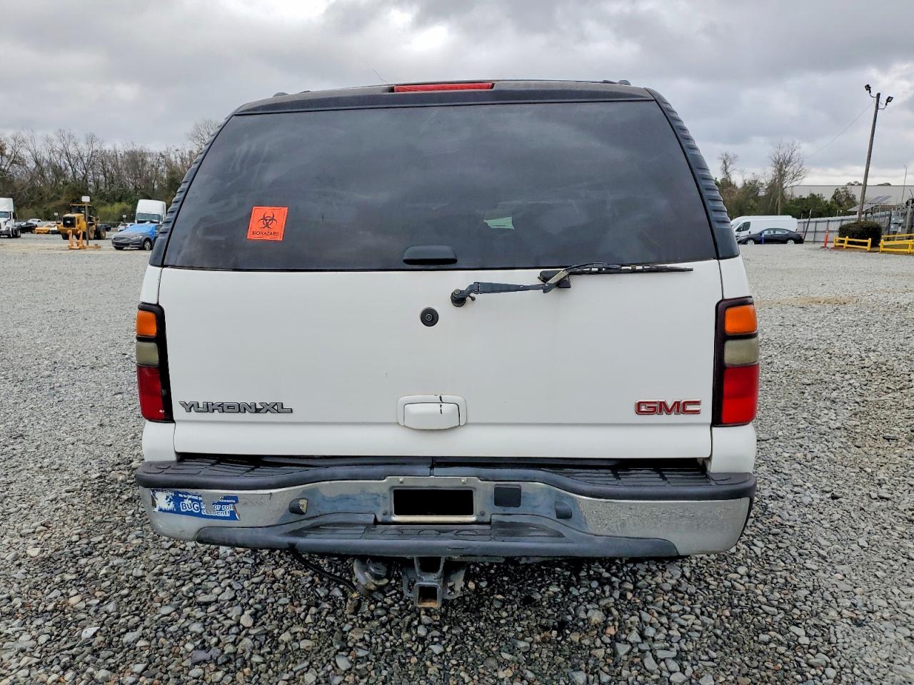 2005 GMC Yukon xl C1500