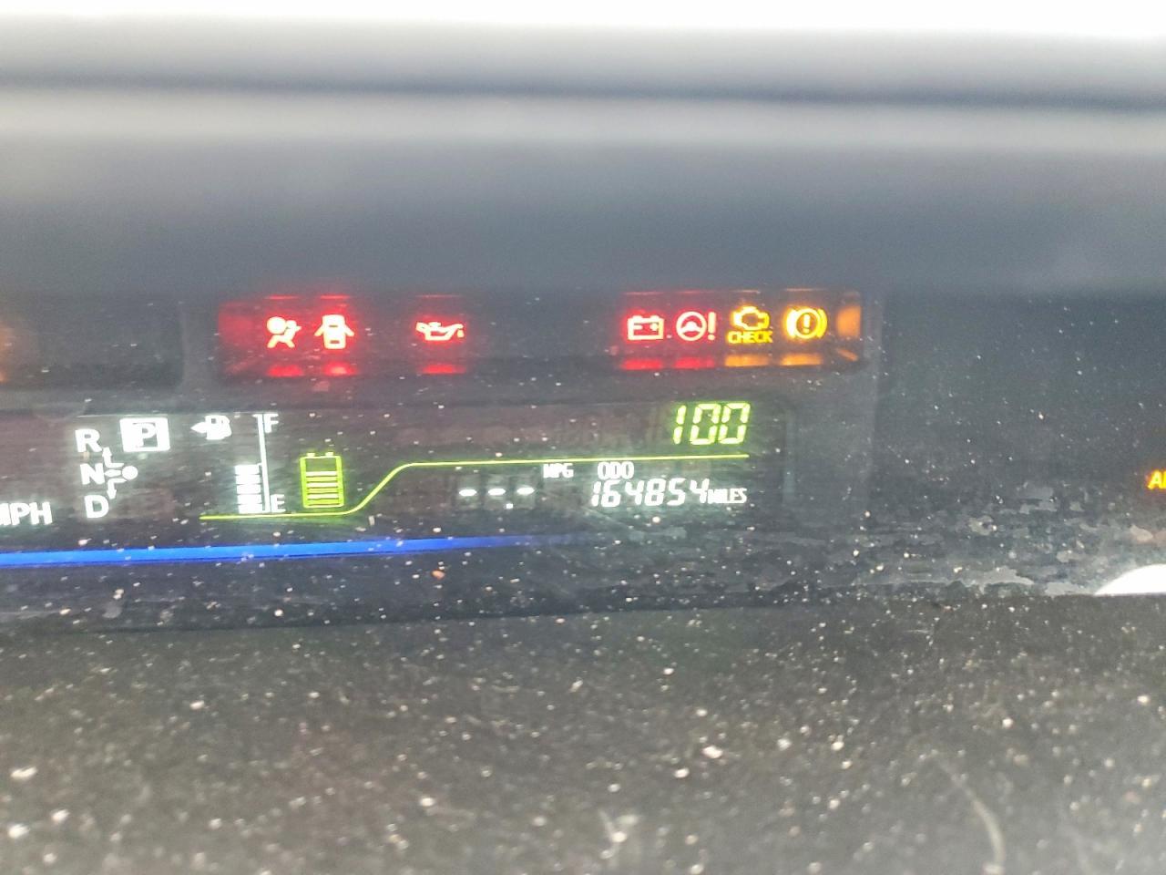 2013 Toyota Prius v