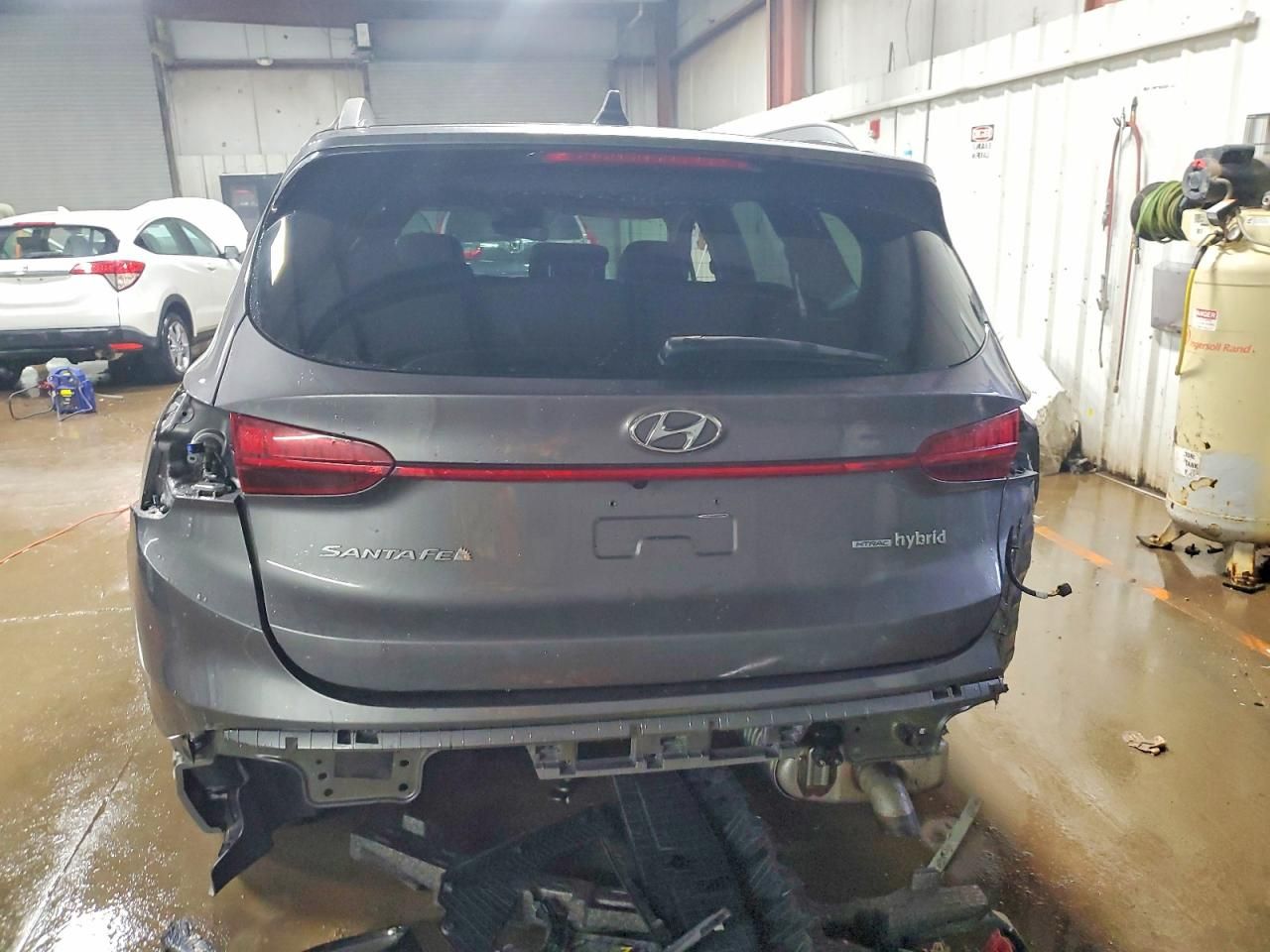 2021 Hyundai Santa fe sel Premium