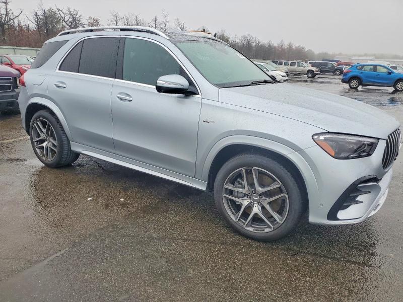 2025 Mercedes-Benz Gle amg 53 4matic
