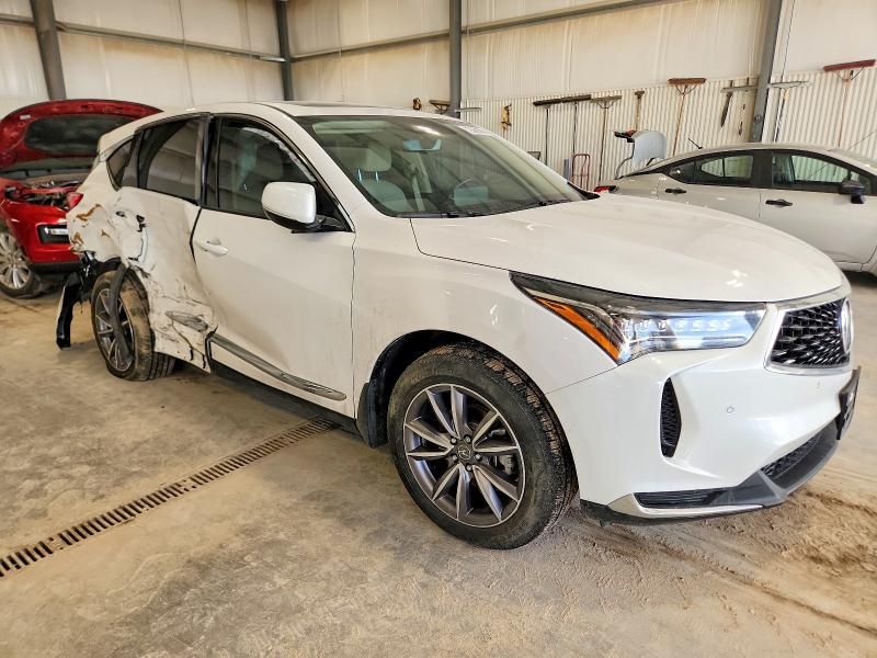 2024 Acura Rdx Technology