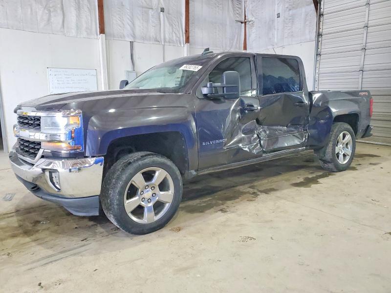 2016 Chevrolet Silverado K1500 lt