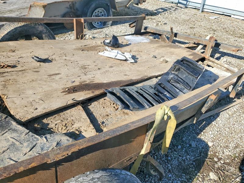 2010 Unknown 2010 Utility Trailer