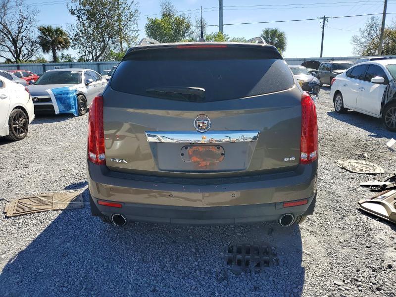 2014 Cadillac Srx Luxury Collection