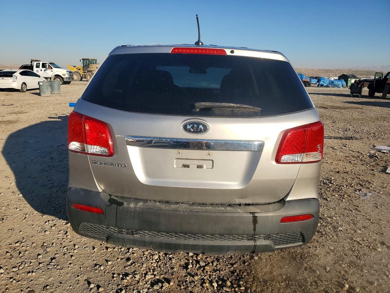 2013 KIA Sorento lx