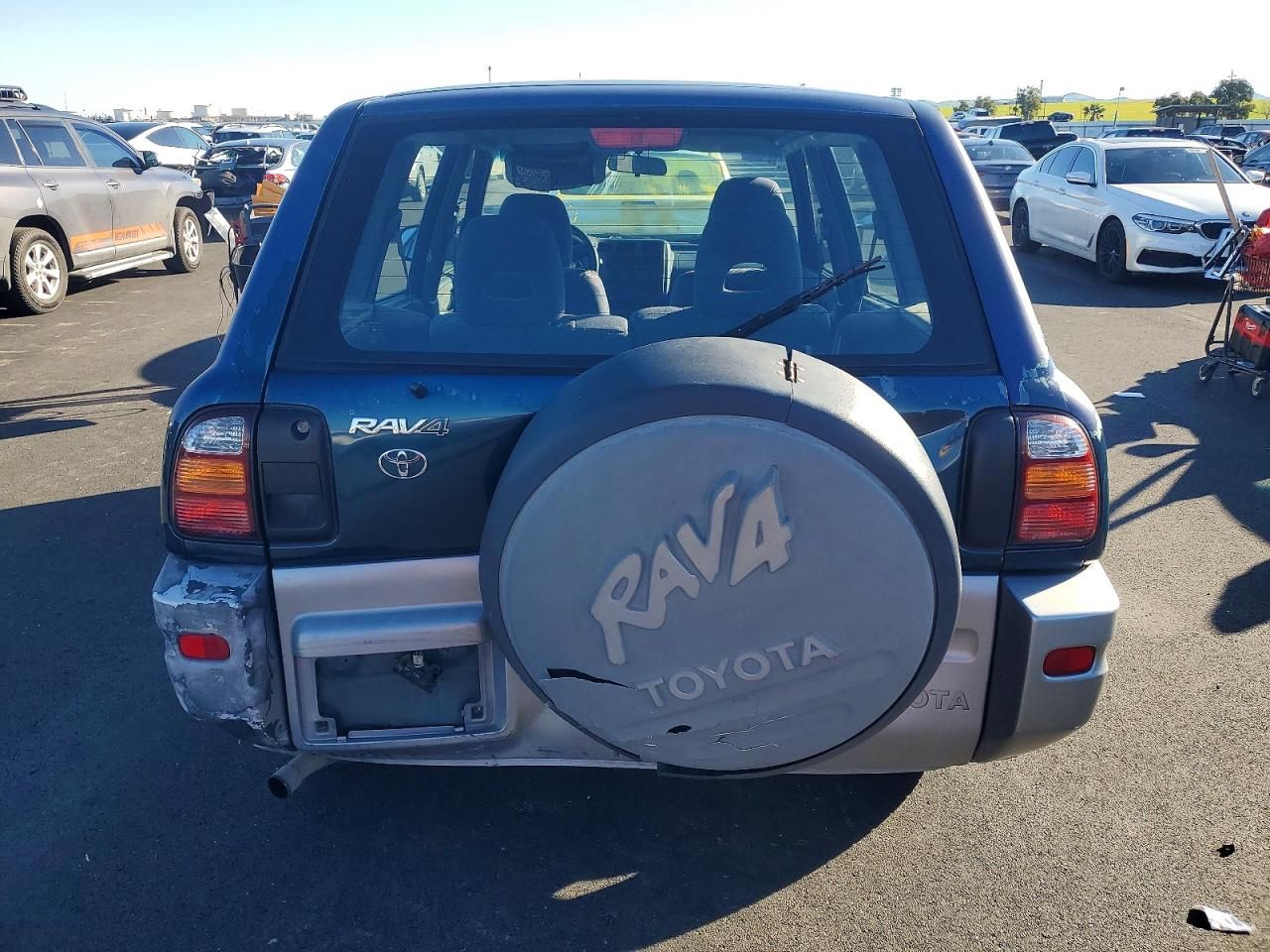 2000 Toyota Rav4
