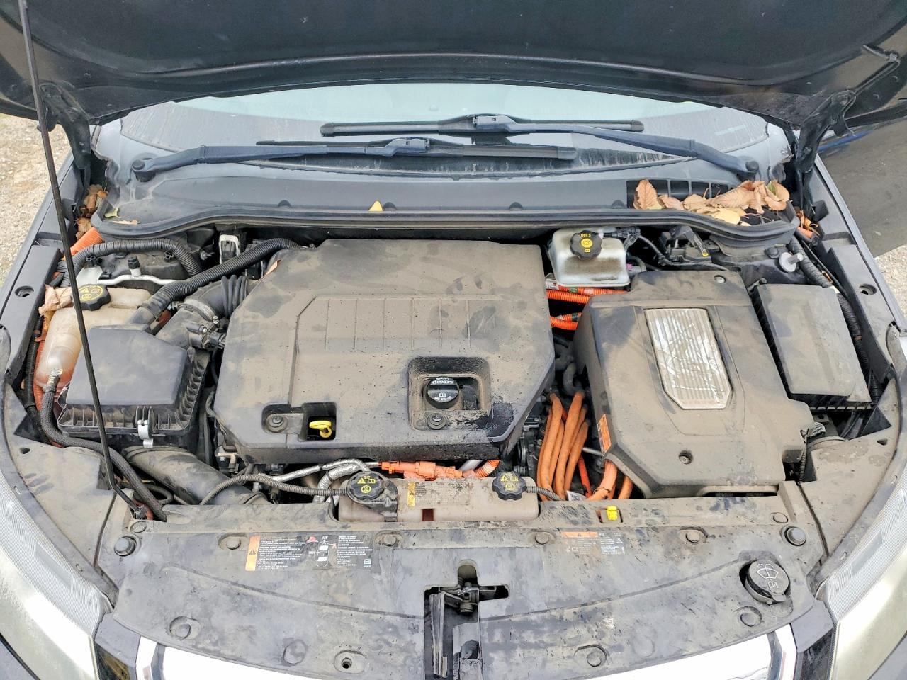 2015 Chevrolet Volt