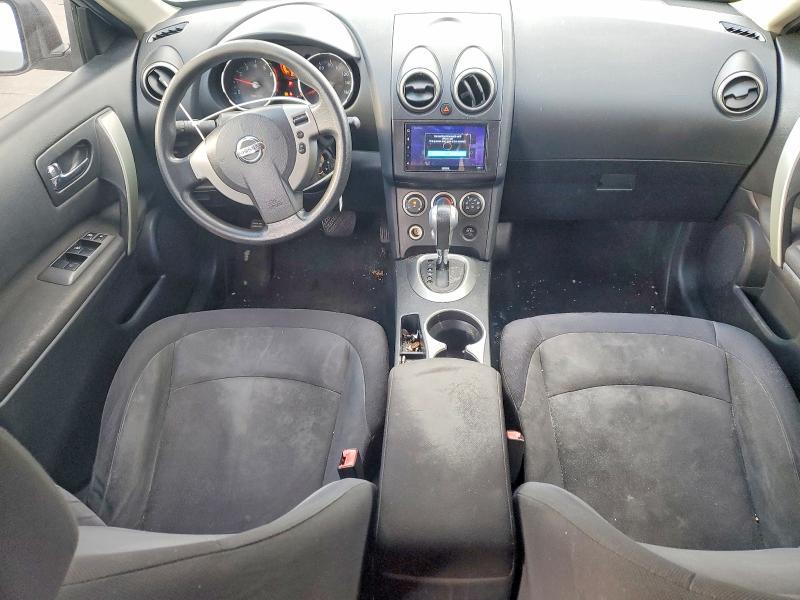 2010 Nissan Rogue s