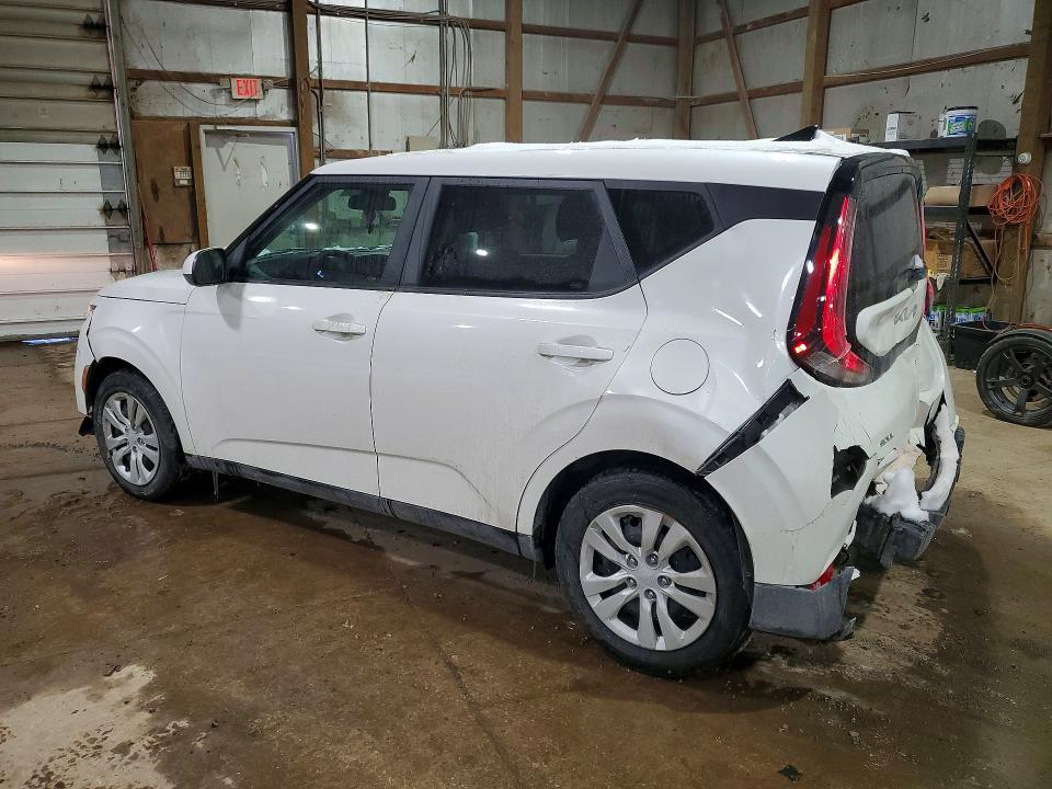 2023 KIA Soul lx