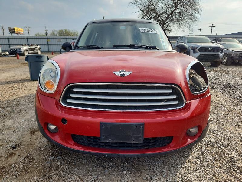 2013 Mini Cooper Countryman