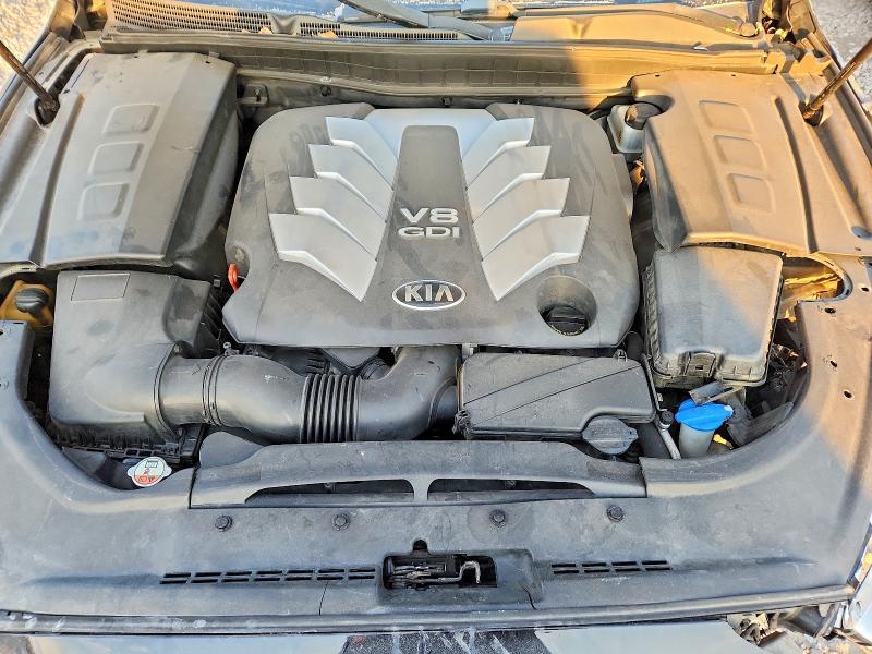 2015 KIA K900