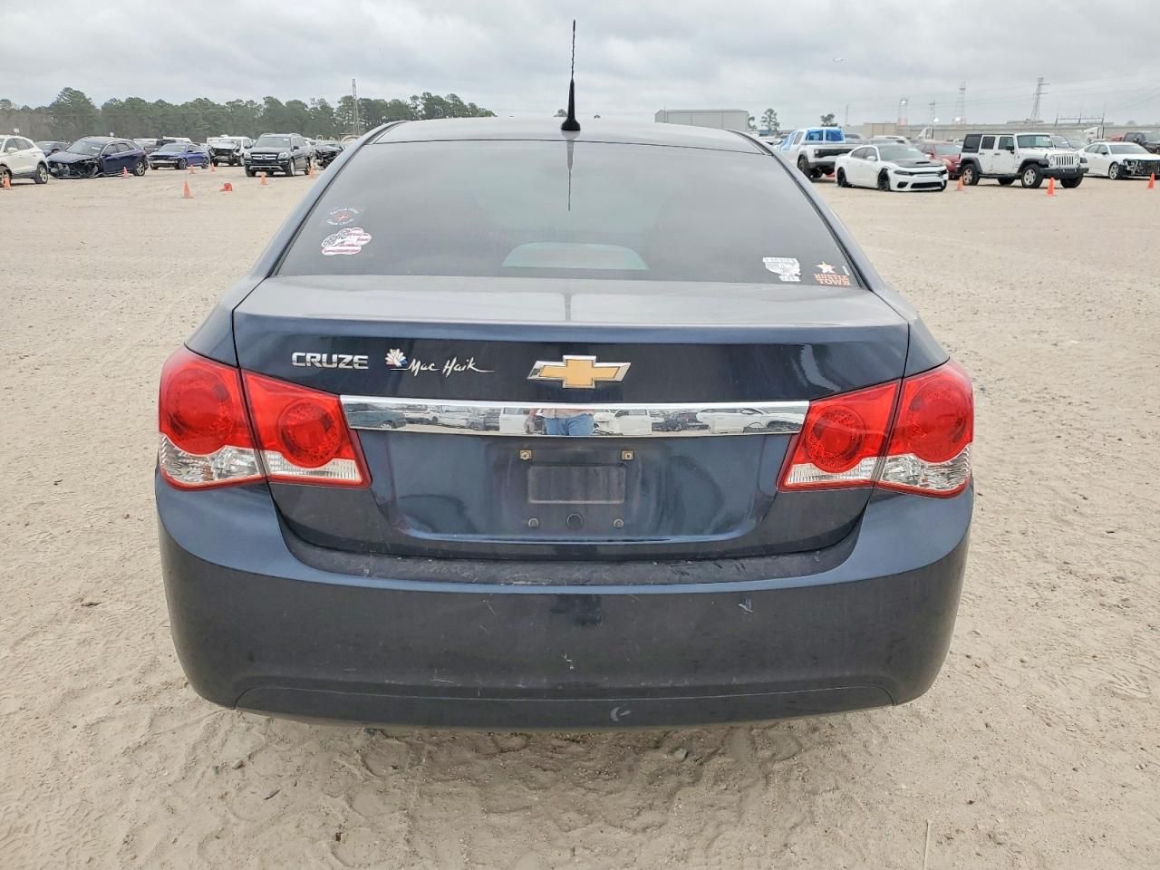 2014 Chevrolet Cruze ls