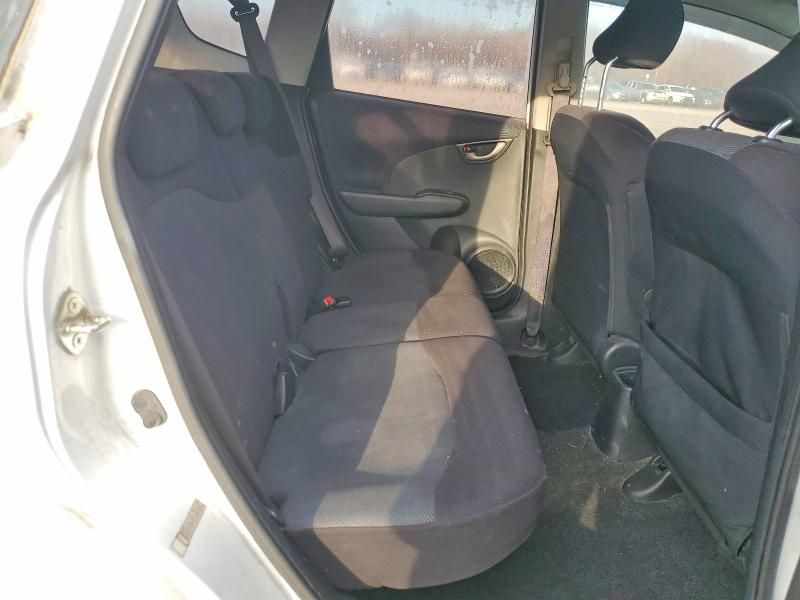 2010 Honda Fit Sport