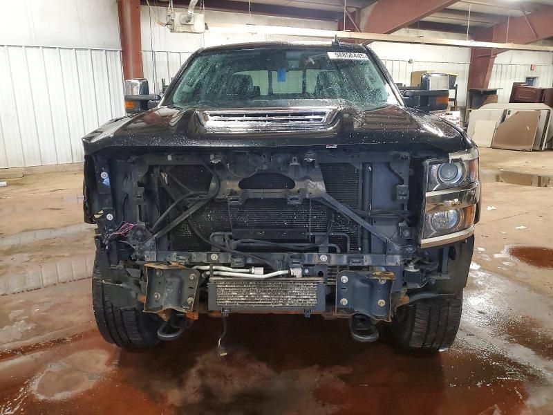 2017 Chevrolet Silverado K2500 High Country