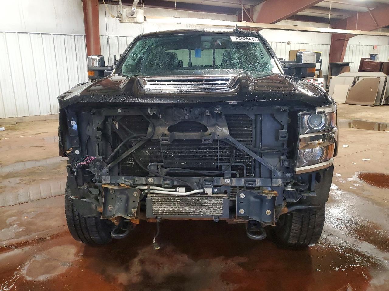 2017 Chevrolet Silverado K2500 High Country