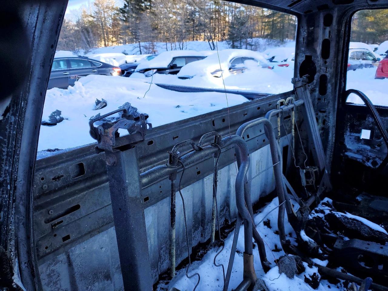 2005 Chevrolet Silverado C1500