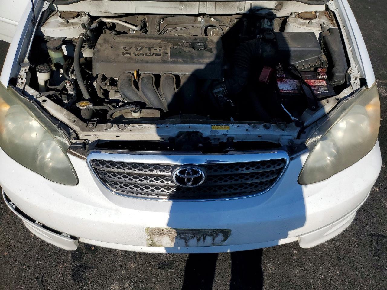 2007 Toyota Corolla ce