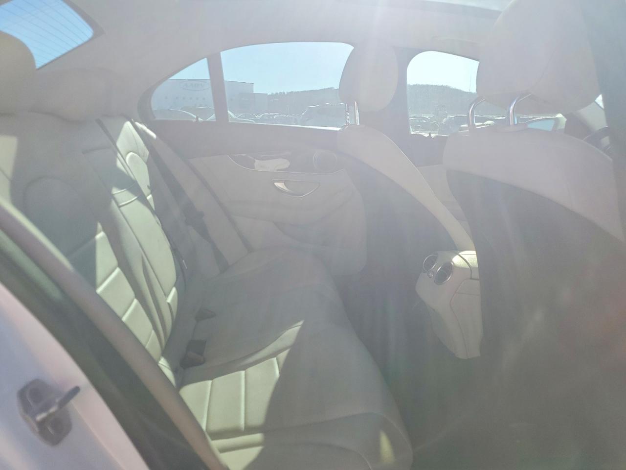 2015 Mercedes-Benz C 300 4matic