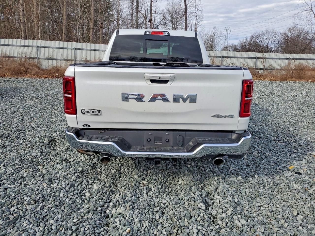2025 Dodge Ram 1500 Limited
