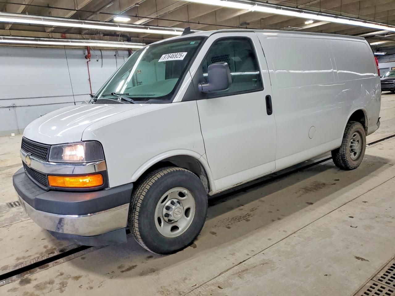 2018 Chevrolet Express G2500