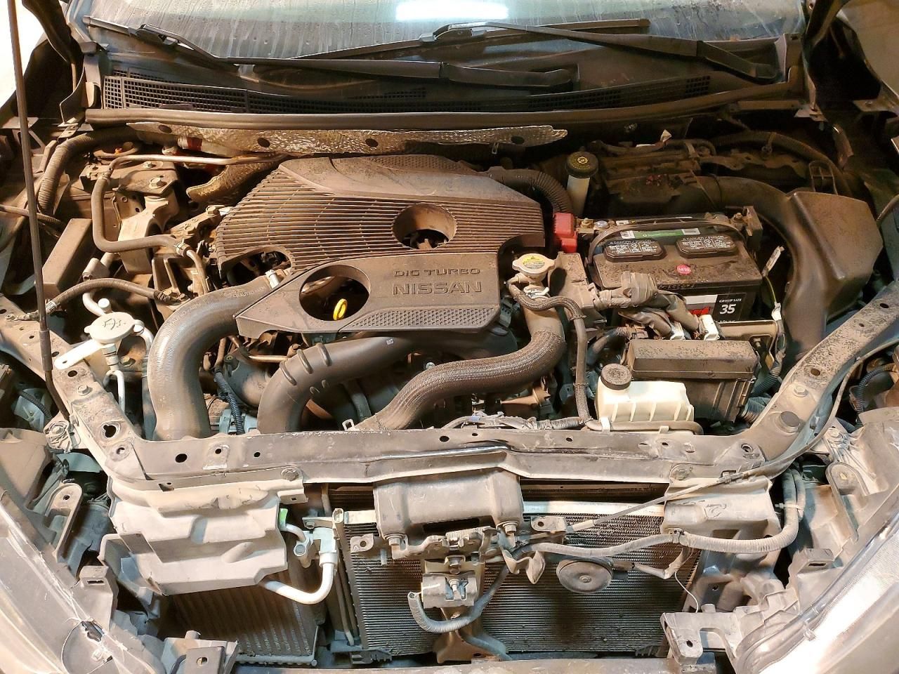 2017 Nissan Sentra sr Turbo