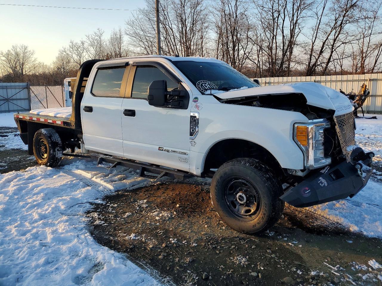 2017 Ford F250 Super Duty