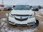 2016 Acura Mdx Advance