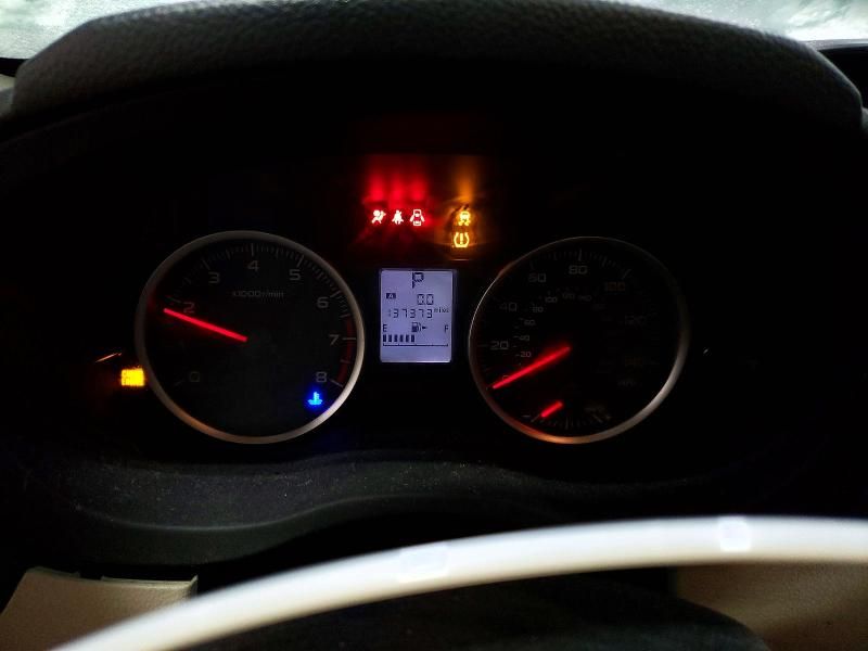 2014 Subaru Xv Crosstrek 2.0 Premium