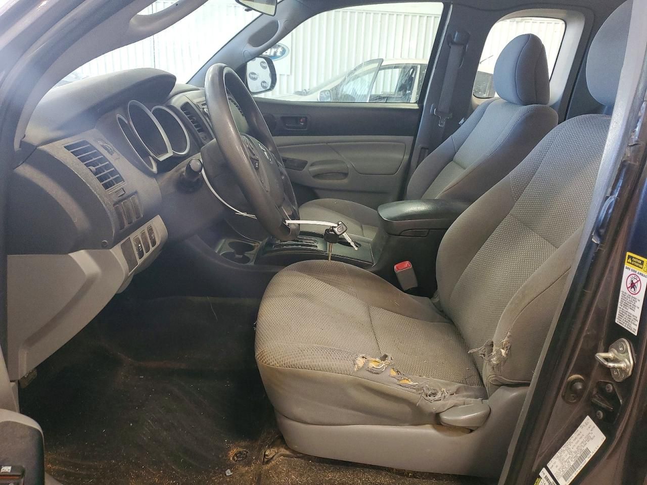 2015 Toyota Tacoma Access Cab