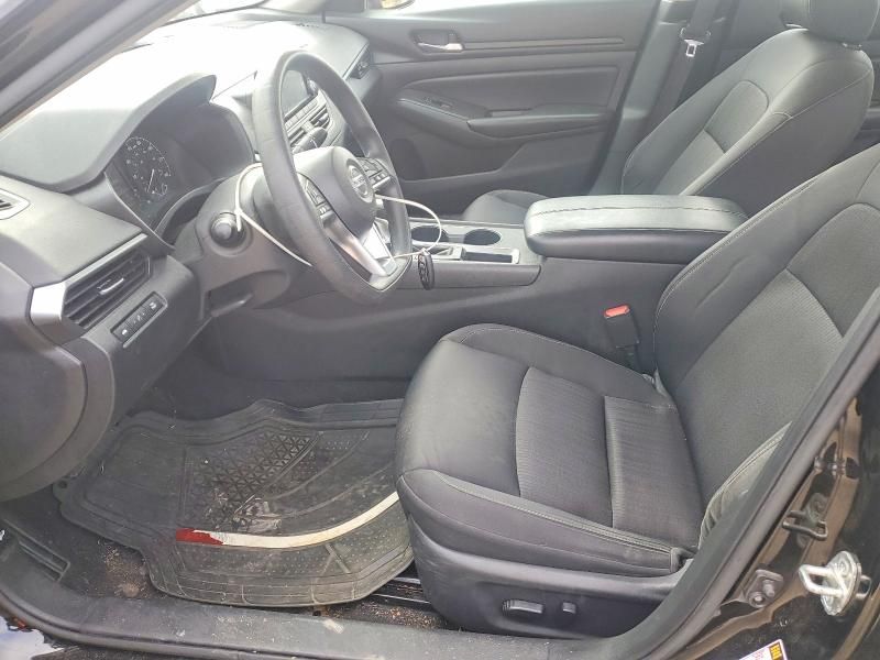 2021 Nissan Altima s