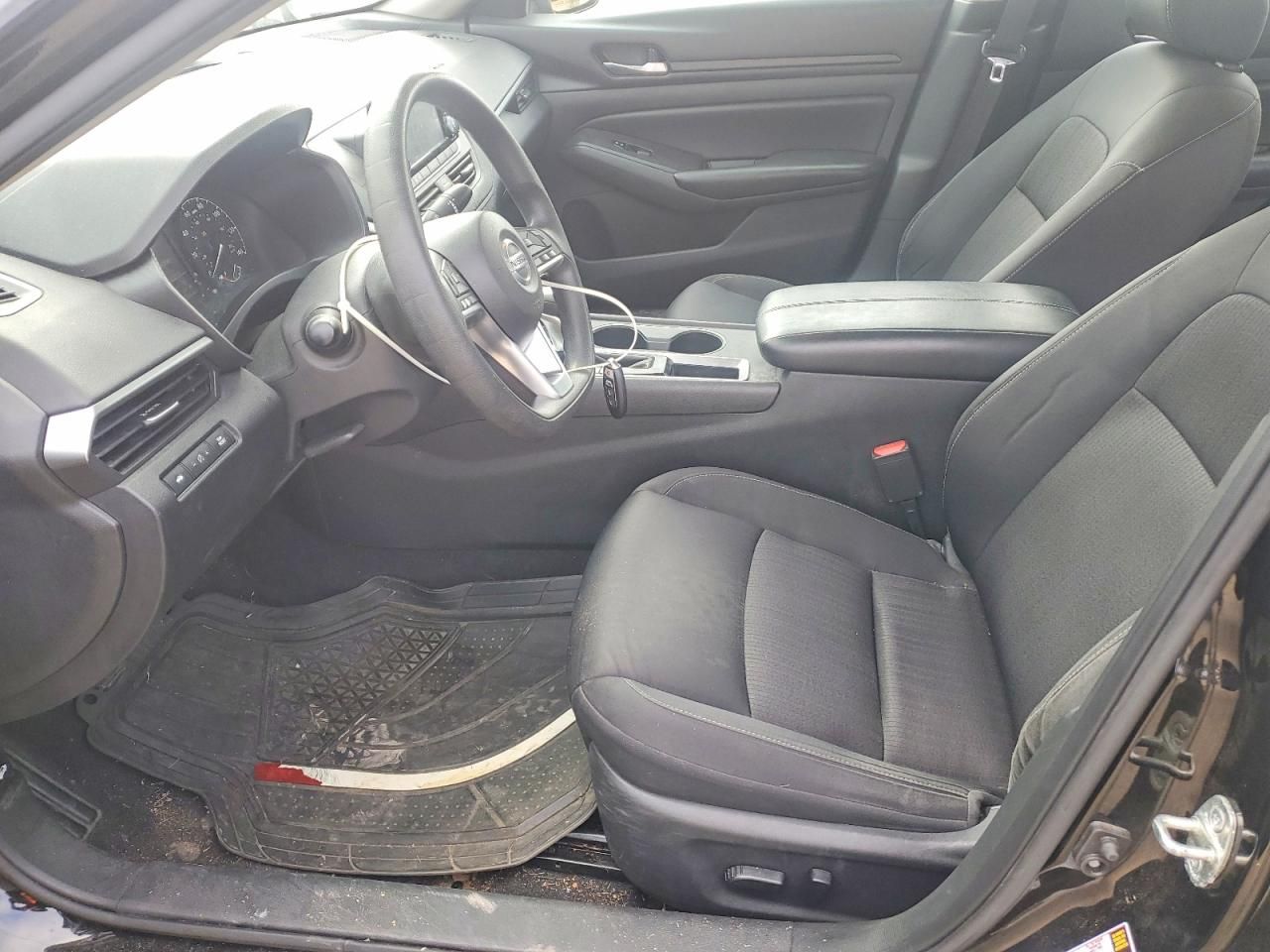 2021 Nissan Altima s