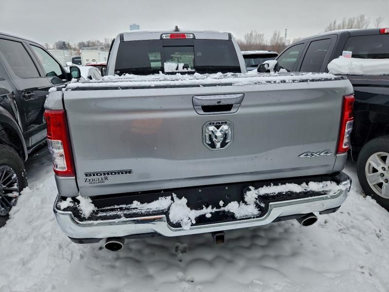 2022 Dodge Ram 1500 big Horn/lone Star
