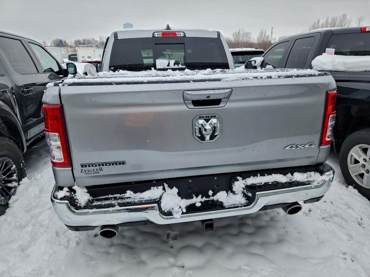 2022 Dodge Ram 1500 big Horn/lone Star