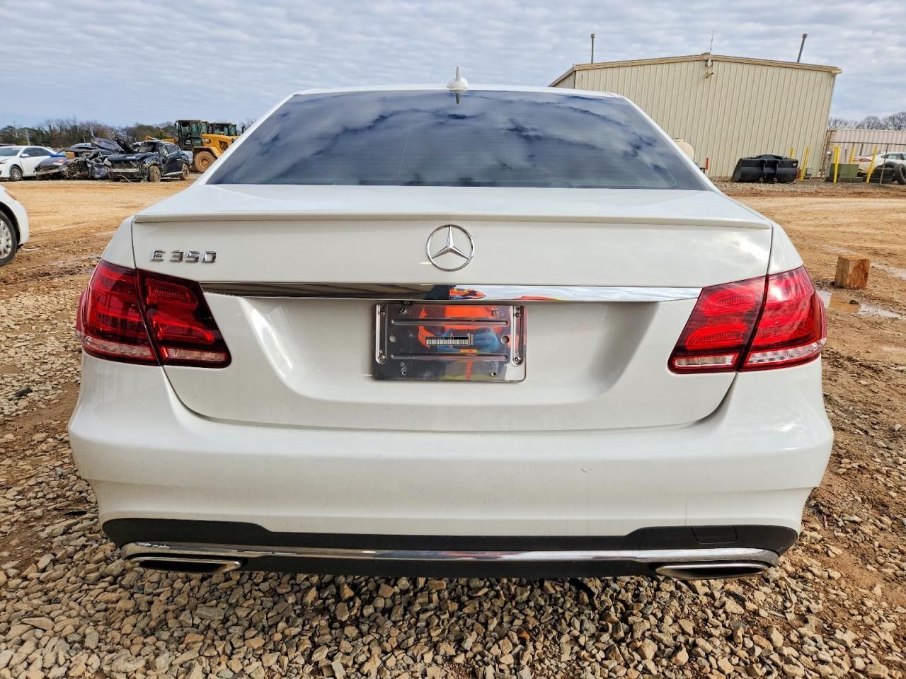 2014 Mercedes-Benz E 350