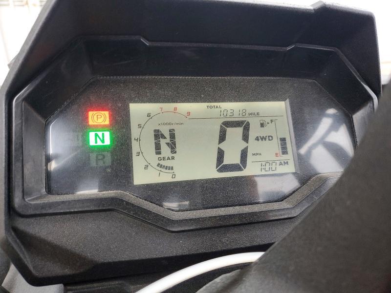 2023 Honda Pioneer 700 Utility Vehicle