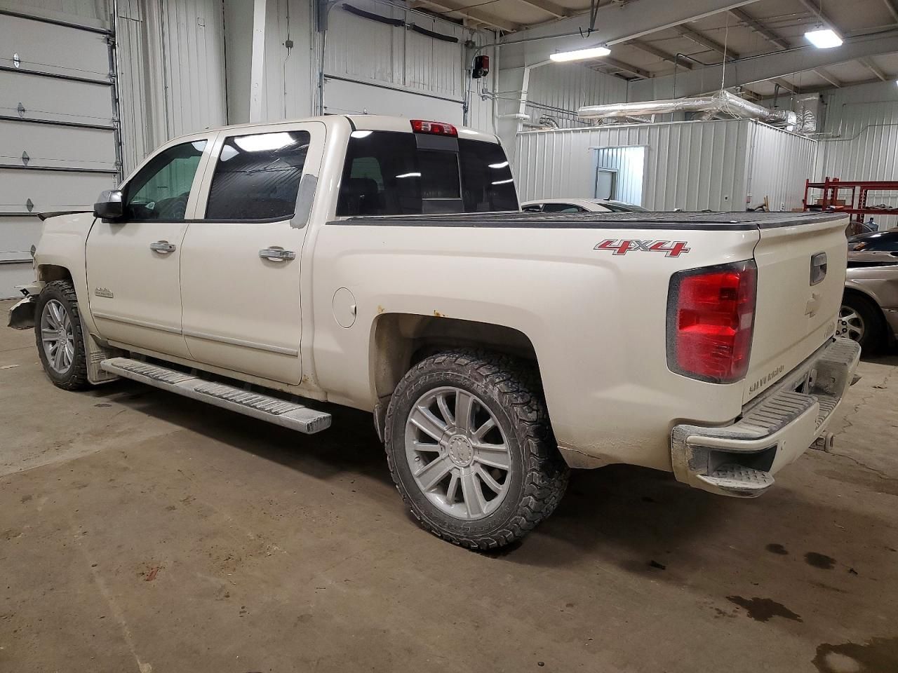 2014 Chevrolet Silverado K1500 High Country
