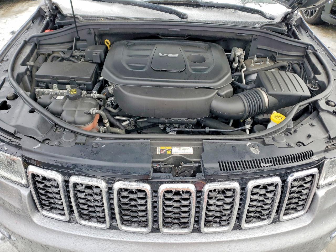 2018 Jeep Grand Cherokee Laredo