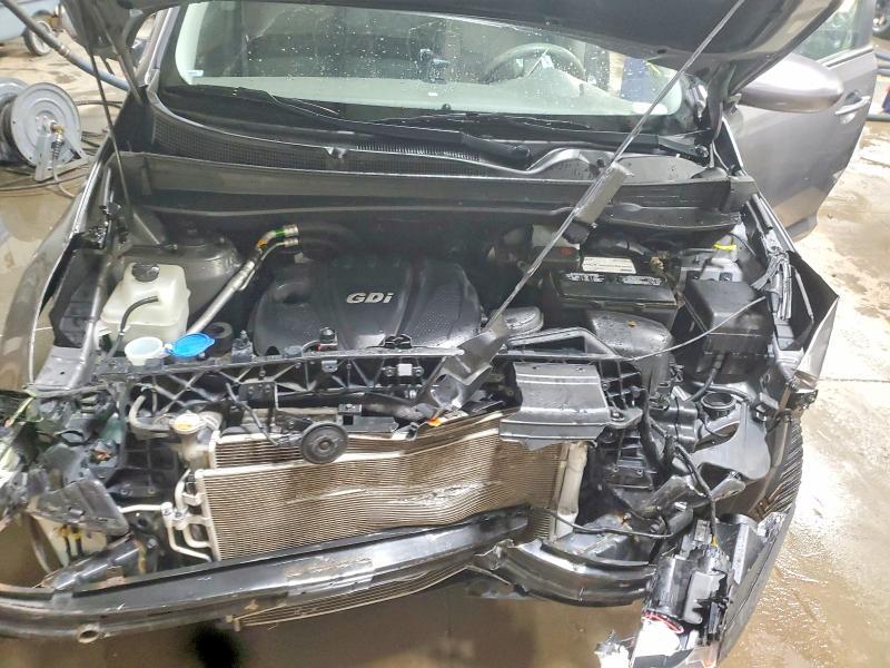 2016 KIA Sportage lx