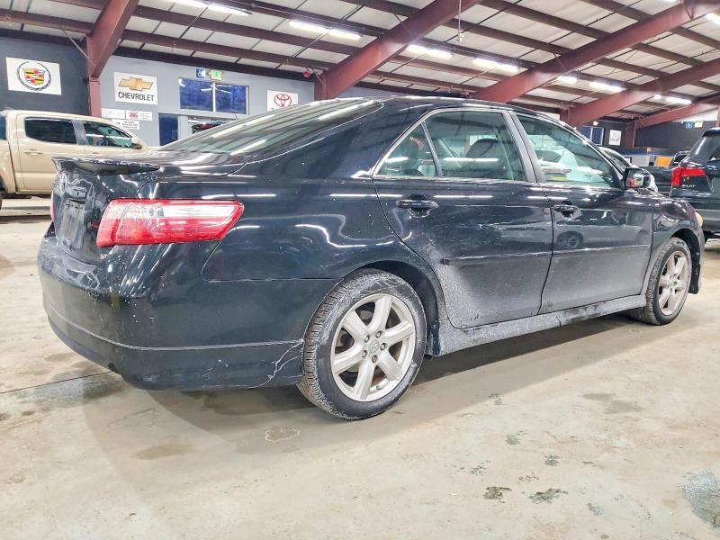 2007 Toyota Camry se V6